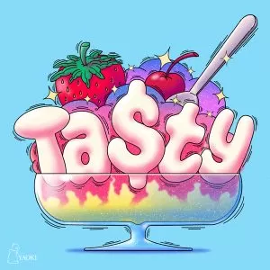 دانلود آهنگ Tasty JUST B