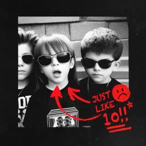 دانلود آهنگ Just like 10 San E