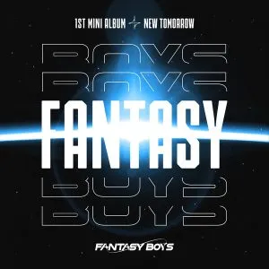 New tomorrow - FANTASY BOYS