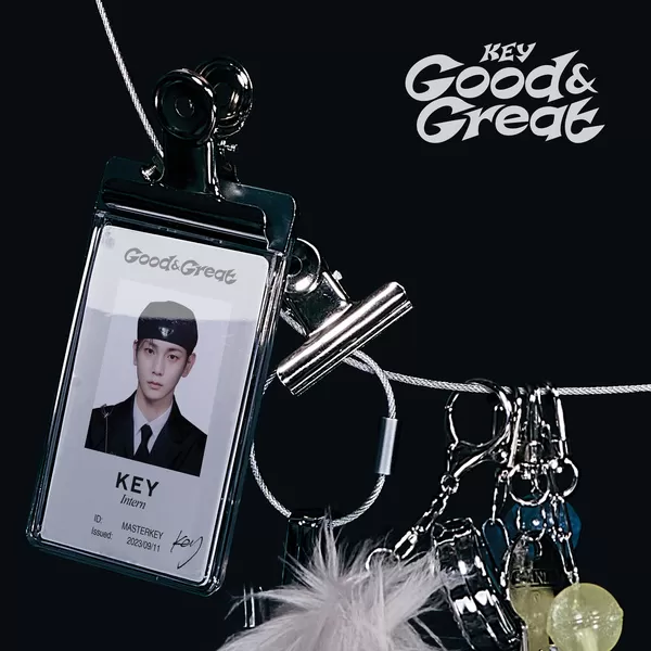 دانلود آهنگ Good & Great کی (شاینی) KEY (SHINee)
