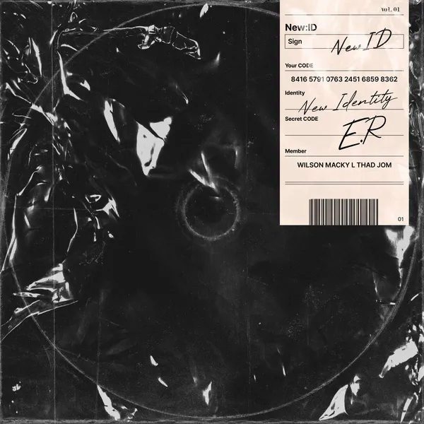 دانلود آهنگ E.R New:ID