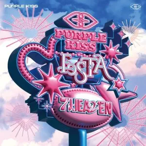 دانلود آهنگ 7HEAVEN پرپل کیس (PURPLE KISS)
