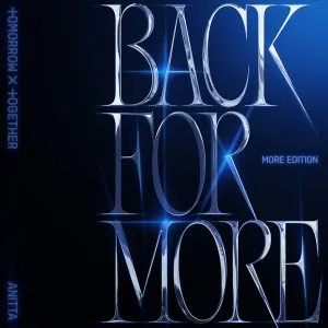 دانلود آهنگ Back for More (TXT Ver.) تی اکس تی (TXT)