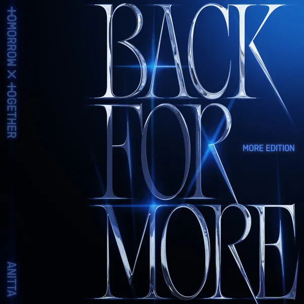دانلود آهنگ Back for More (TXT Ver.) تی اکس تی (TXT)
