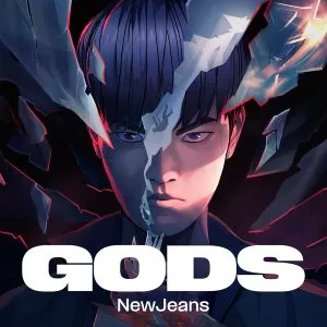 GODS - NewJeans & League of Legends