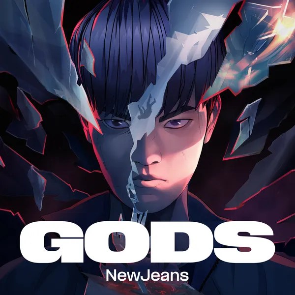 دانلود آهنگ GODS نیوجینز (NewJeans & League of Legends)