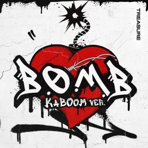 دانلود آهنگ B.O.M.B (KABOOM Ver.) ترژر (TREASURE)