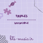 دانلود آهنگ Invincible tripleS