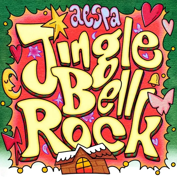 دانلود آهنگ Jingle Bell Rock اسپا (aespa)