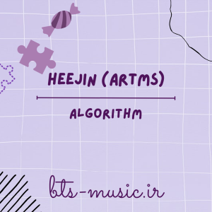 Algorithm - HeeJin (ARTMS)