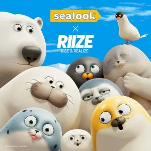 دانلود آهنگ HAPPY! HAPPY! HAPPY! RIIZE