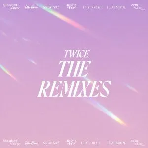 دانلود آهنگ MOONLIGHT SUNRISE (Jonas Blue Remix) توایس (TWICE)