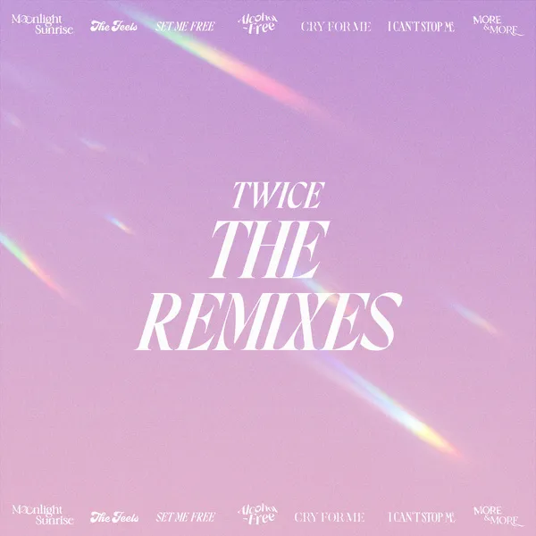 دانلود آهنگ MOONLIGHT SUNRISE (Jonas Blue Remix) توایس (TWICE)