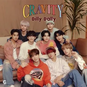 دانلود آهنگ Dilly Dally CRAVITY