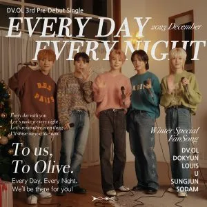 دانلود آهنگ Every Day Every Night DV.OL
