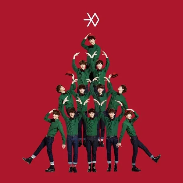 دانلود آهنگ The First Snow اکسو (EXO)