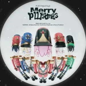 دانلود آهنگ Merry PLLIstmas PLAVE