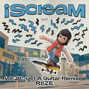 دانلود آهنگ Get A Guitar (Chromeo Remix) RIIZE & Chromeo
