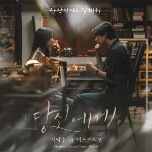 دانلود آهنگ Silent Ode to You (Tell Me That You Love Me OST Part.5) Seo YoungJu (Nerd Connection)