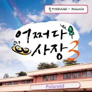 دانلود آهنگ Polaroid سولگی (ردولوت) SEULGI (Red velvet)