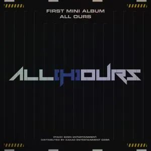 دانلود آلبوم جدید ALL(H)OURS به نام ALL OURS