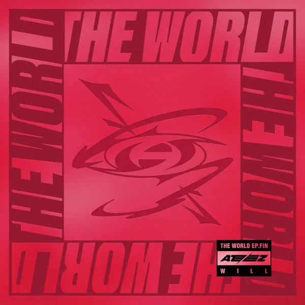 دانلود آلبوم جدید ایتیز (ATEEZ) به نام THE WORLD EP.FIN : WILL