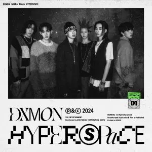 دانلود آلبوم جدید DXMON به نام HYPERSPACE
