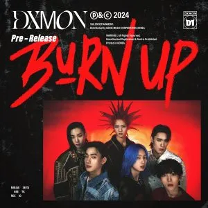 دانلود آهنگ Burn Up DXMON
