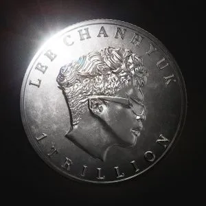 دانلود آهنگ 1 TRILLION LEE CHANHYUK