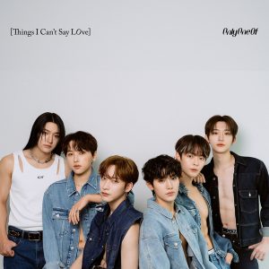 دانلود آلبوم جدید OnlyOneOf به نام Things I Cant Say LOve