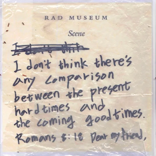 دانلود آهنگ Woman Rad Museum