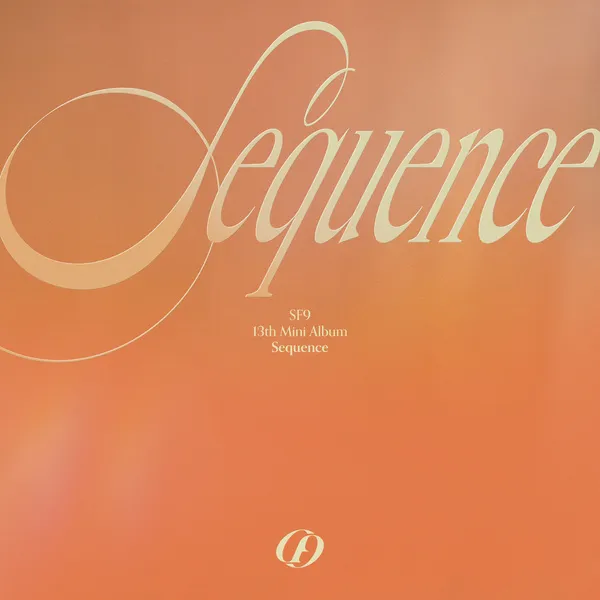 دانلود آلبوم جدید اس اف ناین 9 (SF9) به نام Sequence