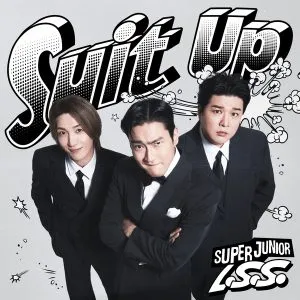 Suit Up - SUPER JUNIOR-L.S.S.