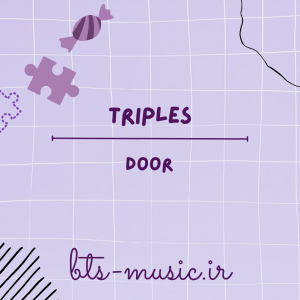 دانلود آهنگ Door tripleS