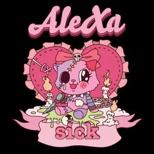 دانلود آهنگ sick AleXa