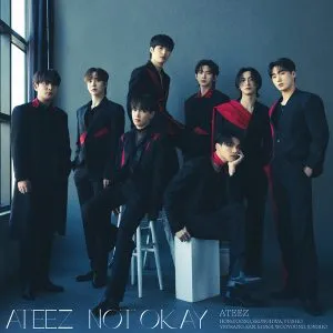 دانلود آهنگ NOT OKAY ایتیز (ATEEZ)