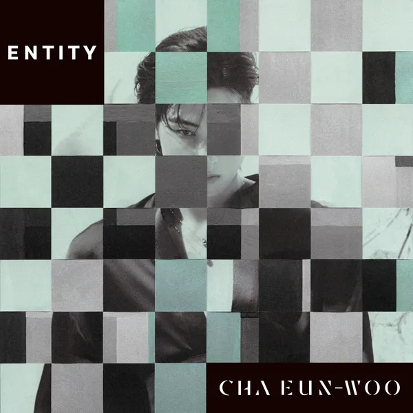 دانلود آلبوم جدید چا ایون وو (آسترو) Cha Eun Woo (ASTRO) به نام ENTITY
