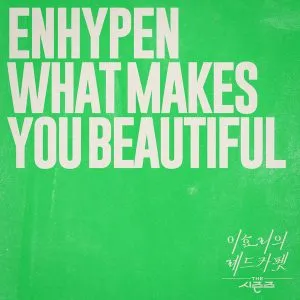 دانلود آهنگ What Makes You Beautiful انهایپن (ENHYPEN)