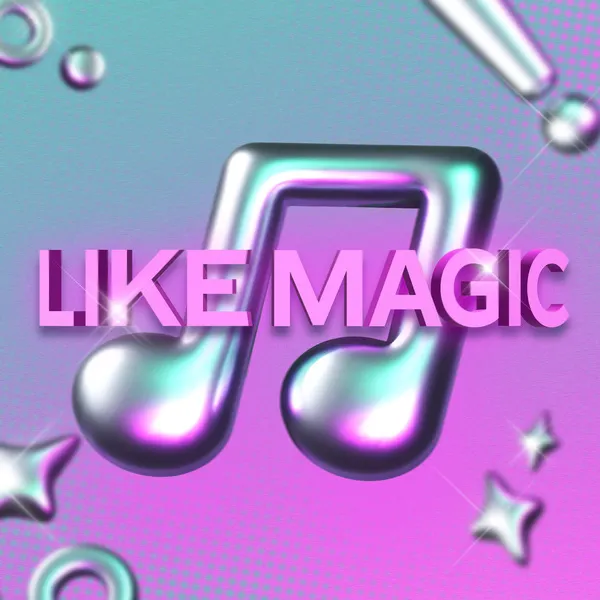 دانلود آهنگ Like Magic J.Y. Park & Stray Kids & ITZY & NMIXX (استری کیدز، ایتزی، ان میکس)
