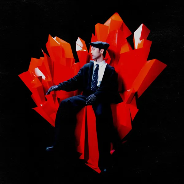 دانلود آهنگ STUPID IN LOVE (Feat. HUH YUNJIN of LE SSERAFIM) MAX