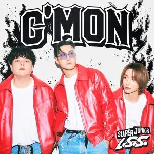 C'MON - SUPER JUNIOR-L.S.S.