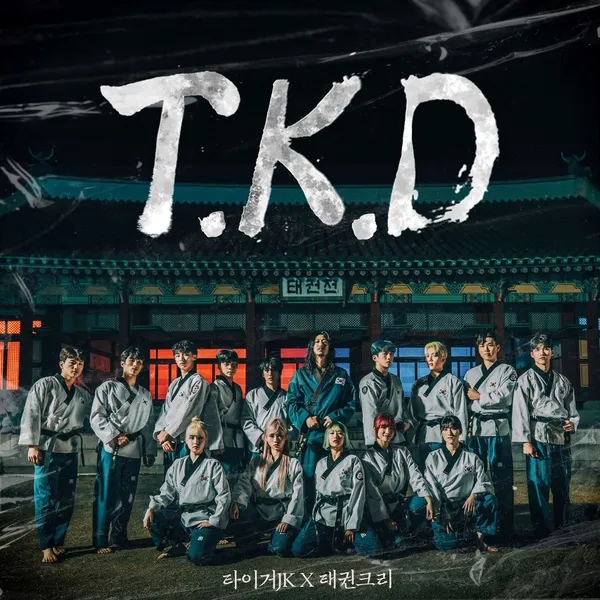 دانلود آهنگ T.K.D Tiger JK & TAEKWONCRE