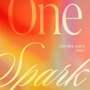 دانلود آهنگ ONE SPARK (English Ver.) توایس (TWICE)