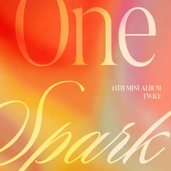 دانلود آهنگ ONE SPARK (English Ver.) توایس (TWICE)