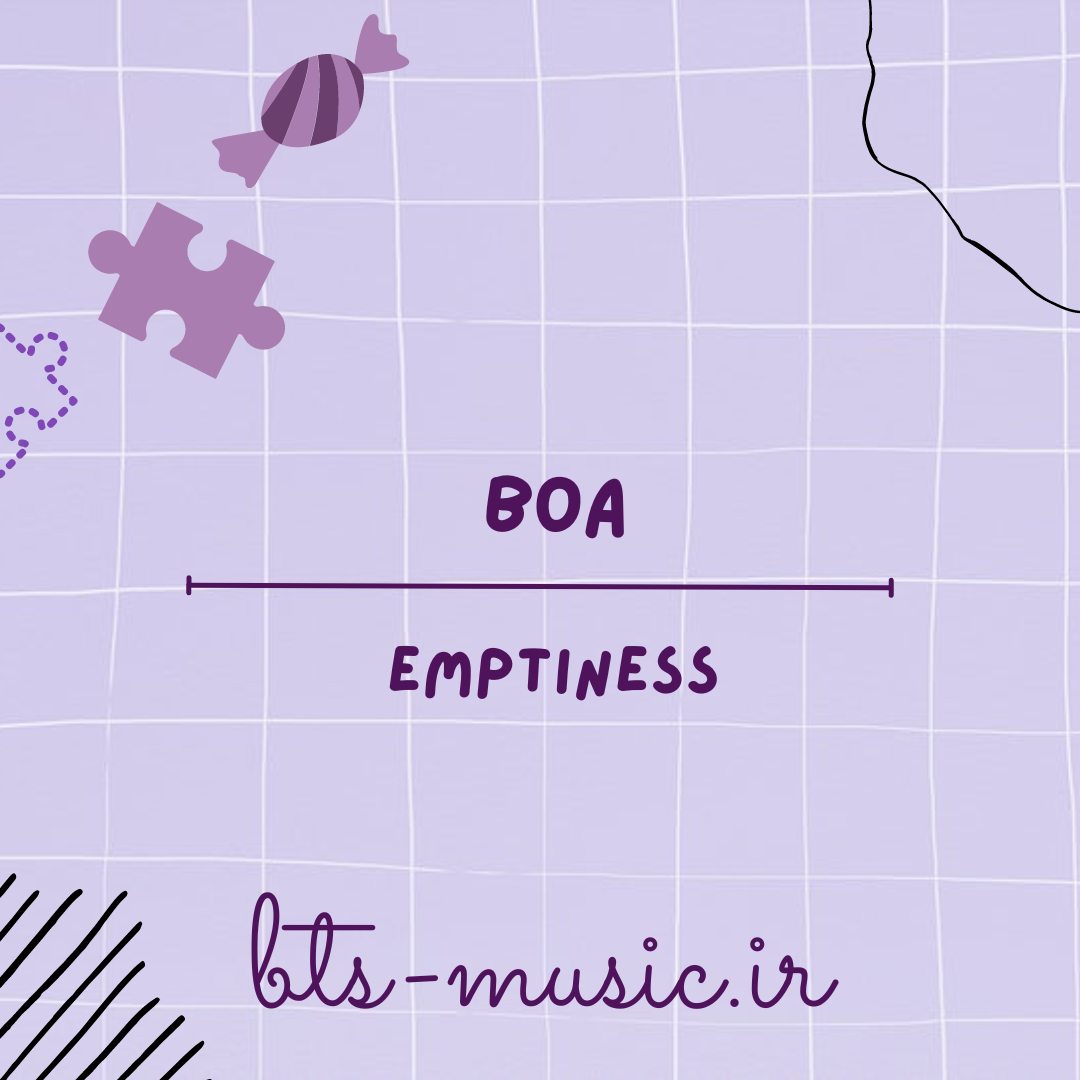 دانلود آهنگ Emptiness BoA