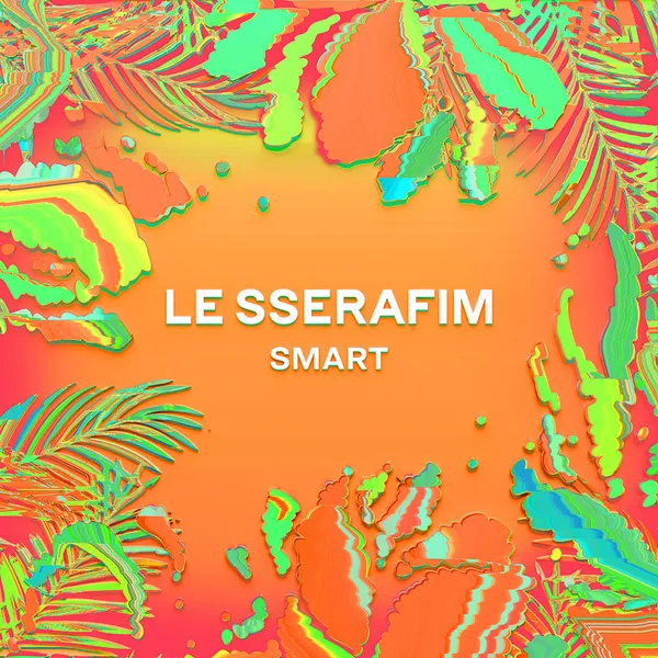دانلود آهنگ Smart (English Ver.) لسرافیم (LE SSERAFIM)