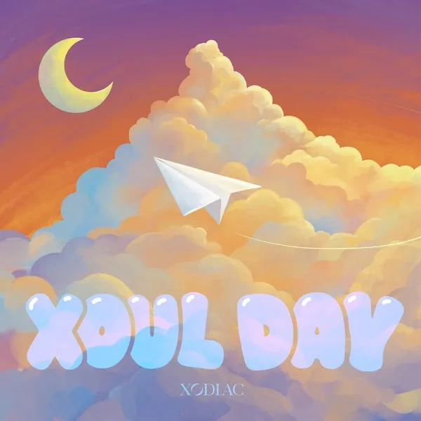دانلود آلبوم جدید XODIAC به نام XOUL DAY