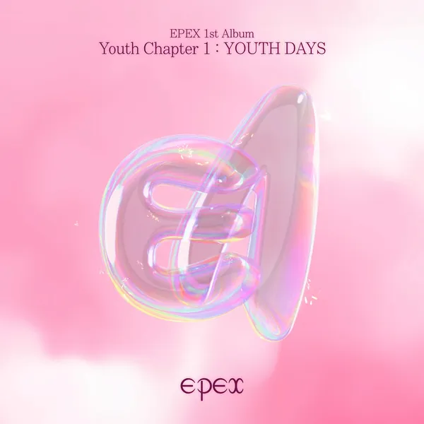 دانلود آلبوم جدید EPEX به نام YOUTH DAYS