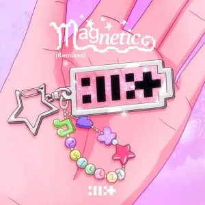 دانلود آهنگ Magnetic (R&B Remix) ILLIT