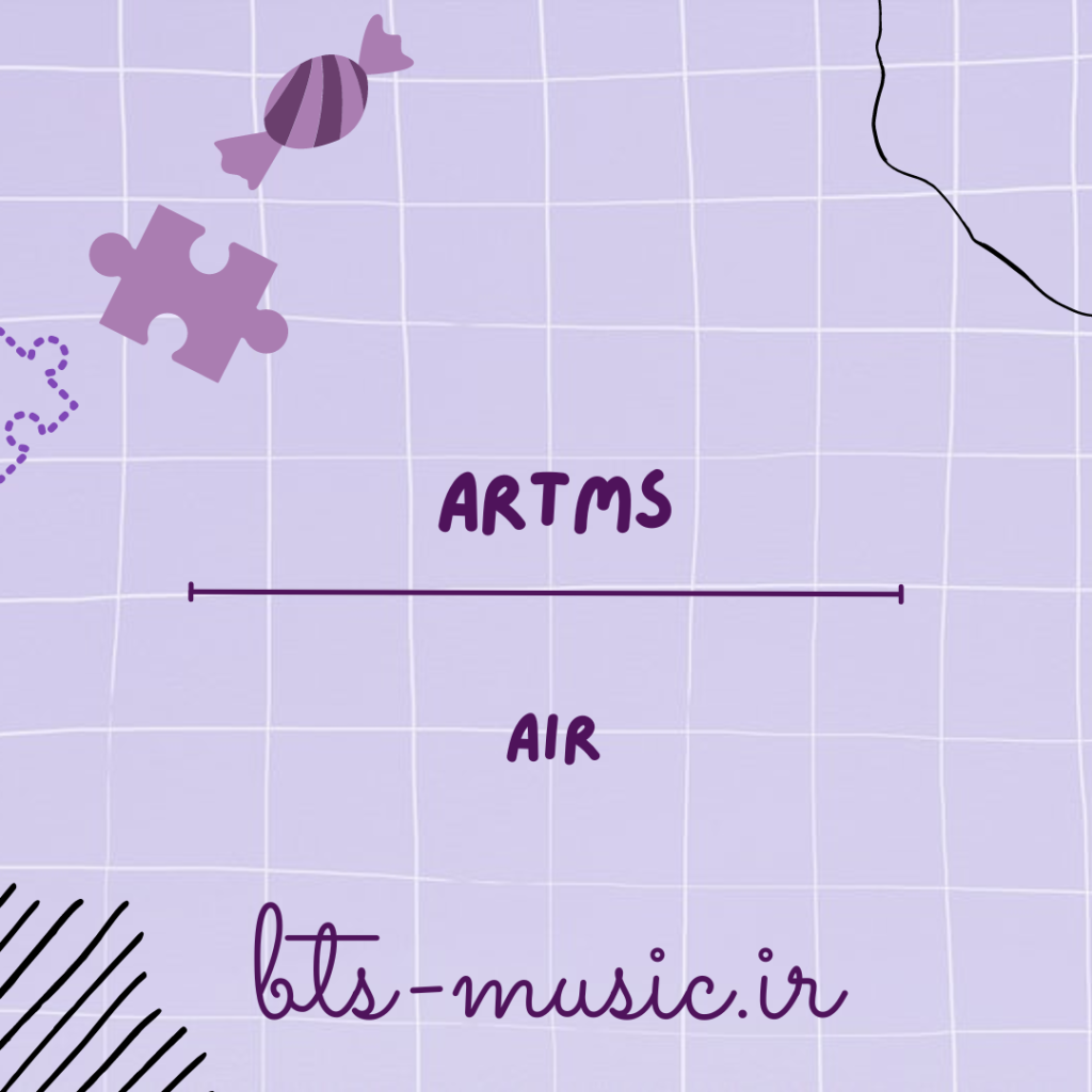 دانلود آهنگ Air ARTMS
